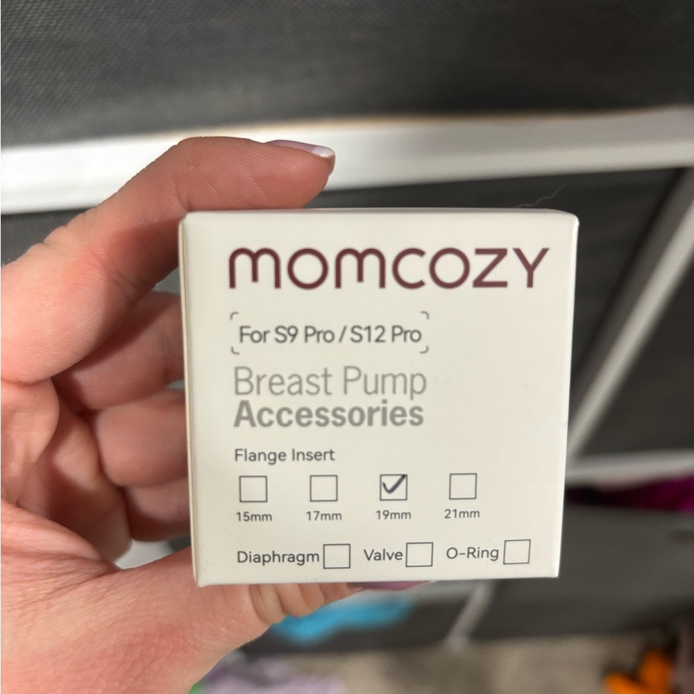 19mm Flange Inserts for Momcozy S9/S12